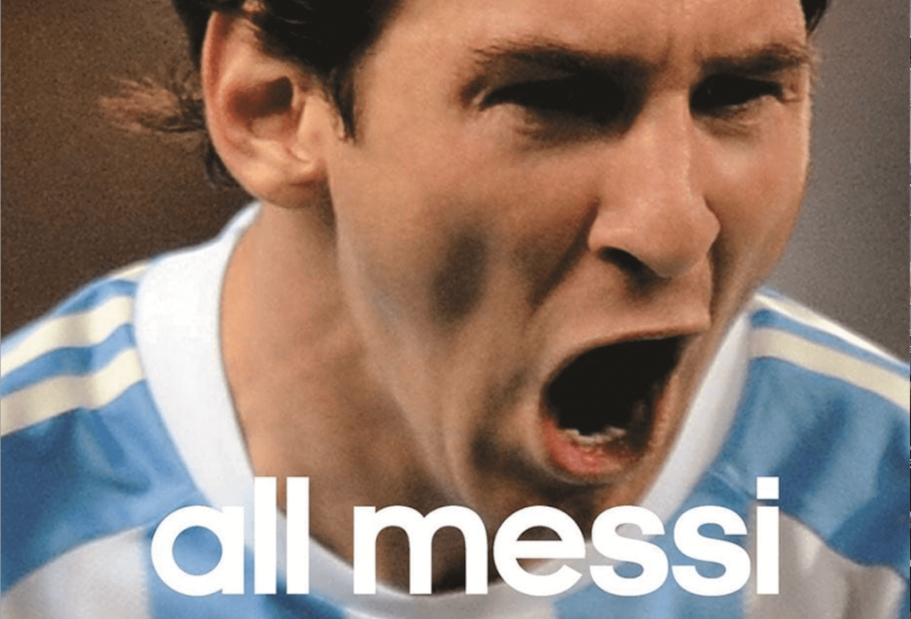 adidas Messi AdiZero